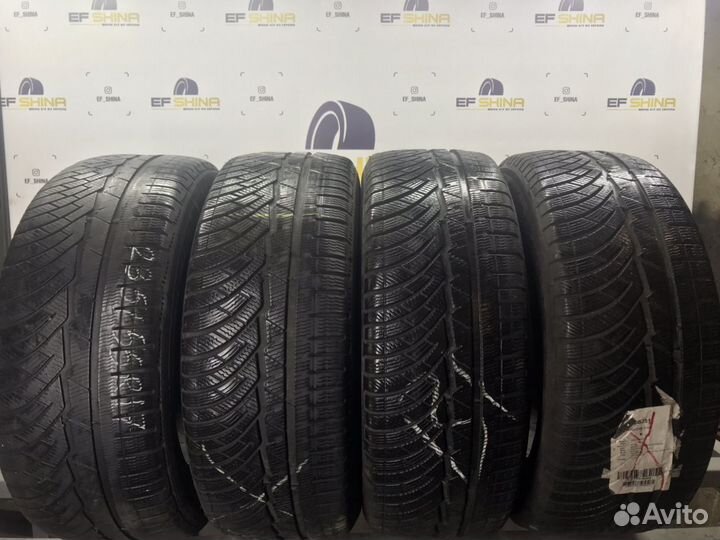 Michelin Pilot Alpin 4 235/55 R17