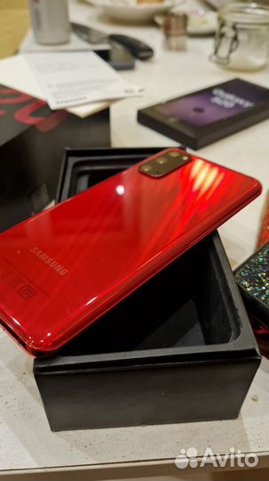 Samsung galaxy s20