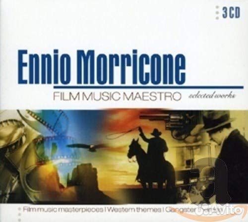 Ennio Morricone - Original Soundtrack: Film Music