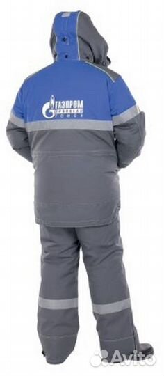 Спецодежда зимняя мужская