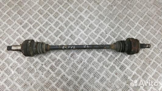 Привод задний левый mercedes benz C-class W204 (86