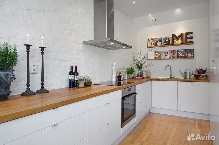 Кухонный гарнитур кухня