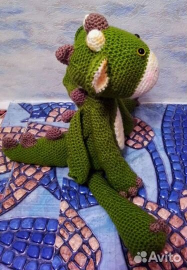 Игрушка Дракон