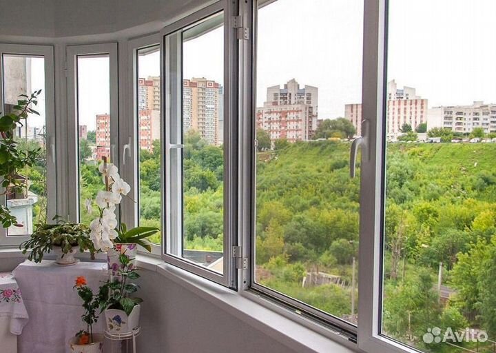 Пластиковые окна на заказ