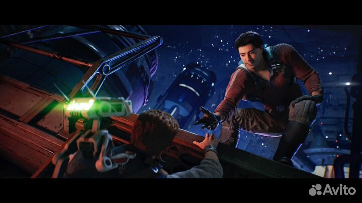 Star Wars Jedi: Survivor (PS5)