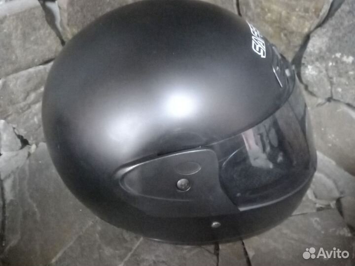 Мото шлем safebet