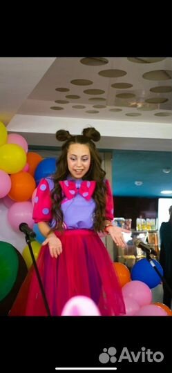 Детский аниматор