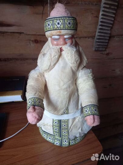 Дед мороз, ёлочный Ленинград СССР