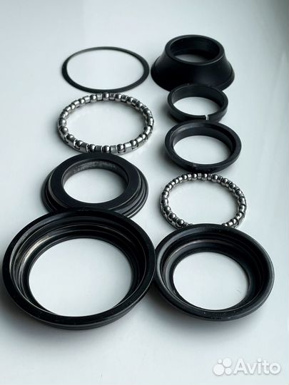 Рулевая колонка велосипеда GT