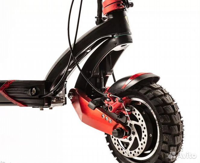 Электросамокат kugoo g1