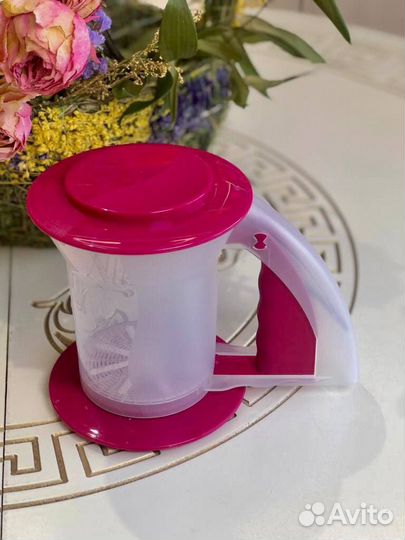 Tupperware сито для муки