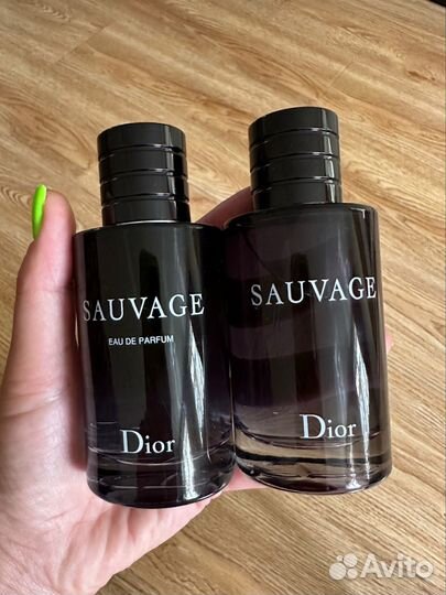 Dior Sauvage. 100ml