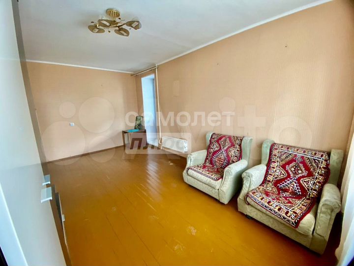 2-к. квартира, 51,1 м², 4/9 эт.