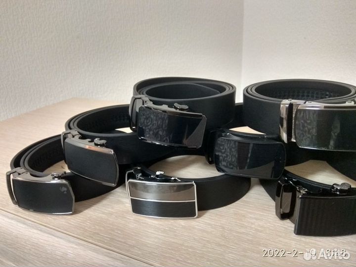 Ремень мужской новый