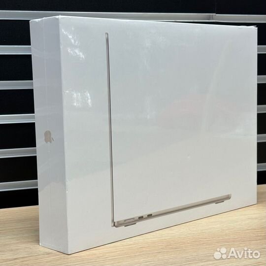 MacBook Air 15 M2 512GB Starlight