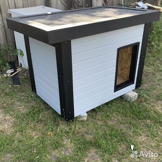 Будка для собаки