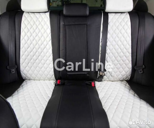 Чехлы на Mazda 6