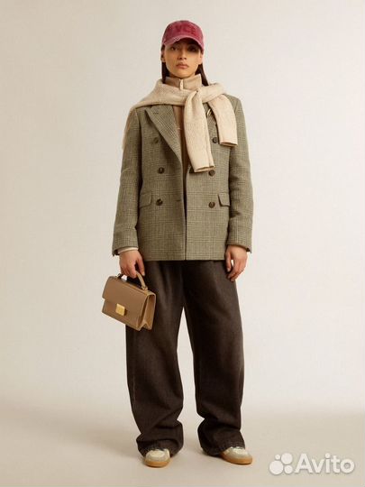 Кеды golden goose мужские