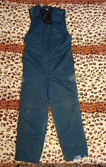 Ватные штаны