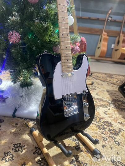 HEG350BK Электрогитара Telecaster SS Homage