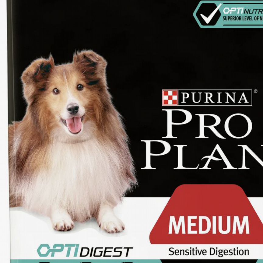 Корма для собак Pro Plan