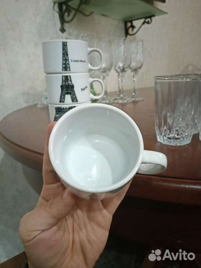 Кружка кофейная