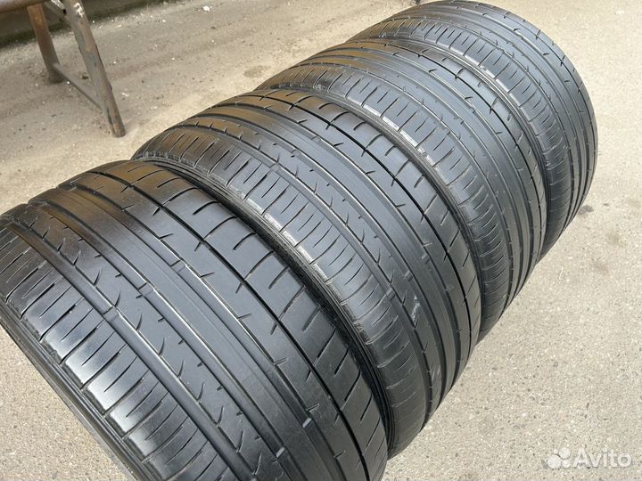 Dunlop SP Sport Maxx 050+ 255/40 R19 100Y