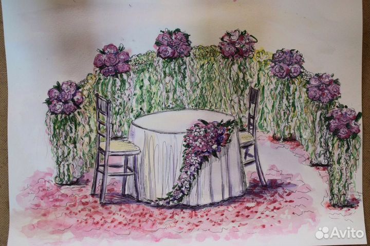 Романтическая ночь в отеле с видом на ночной город