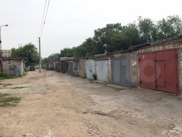 Гараж, 18 м²
