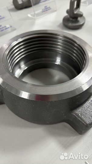 Механическая обработка