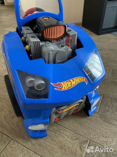 Разбирающаяся машина