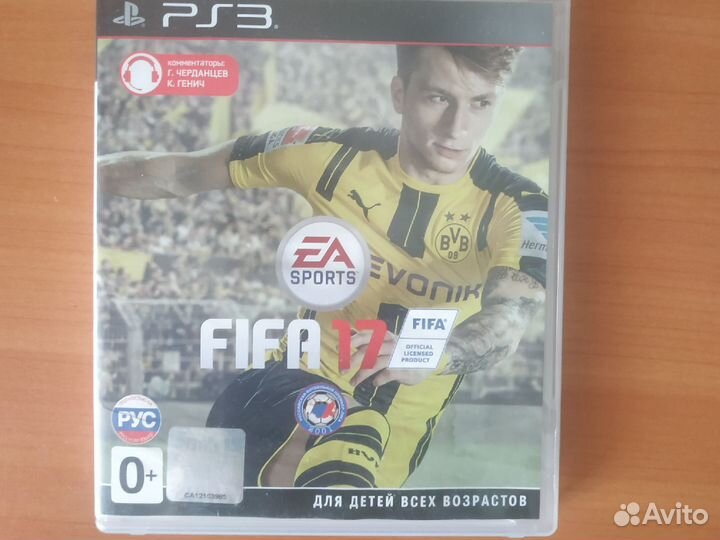 Игры для приставок ps3