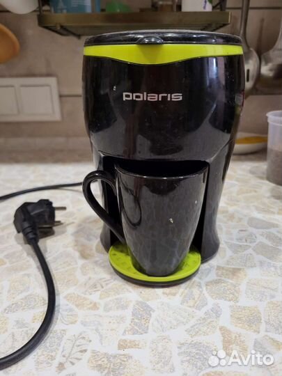 Кофеварка капельная