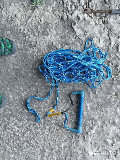 Фал-трос, гидроцикл, катер, лыжи