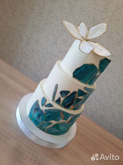 Торт, макарон, зефир, меренговый рулет с доставкой