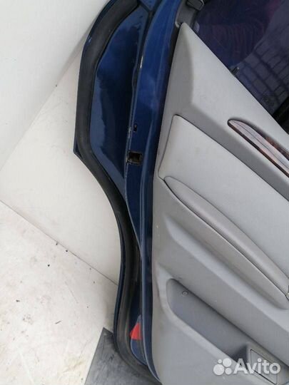 Дверь задняя левая BMW X5 E53 2001