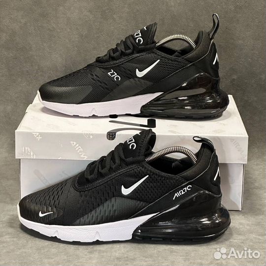 Кроссовки nike air max 270