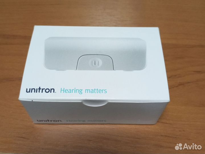 Слуховой аппарат инитрон