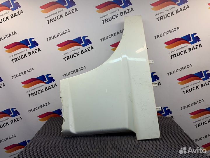 Продолжение двери правой Daf XF105