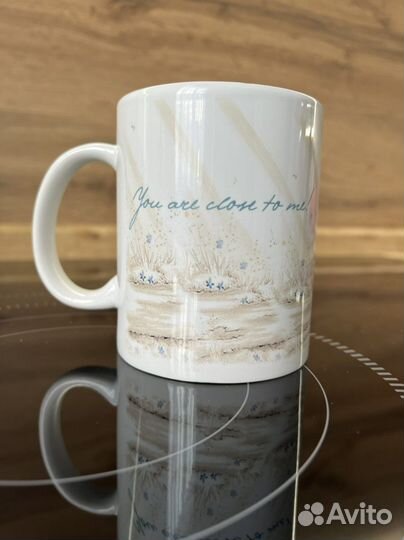 Кружка мишки Тедди парочка