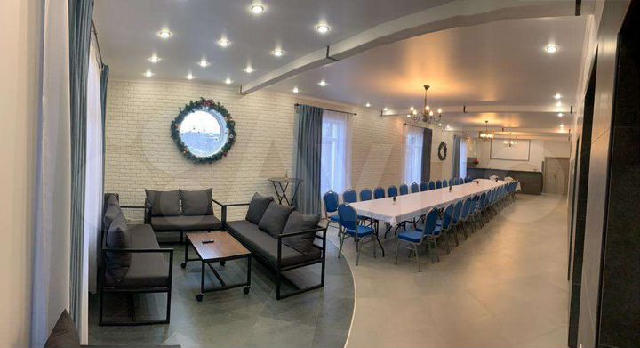 Дом 520 м² на участке 10 сот.