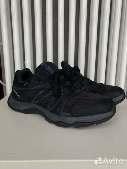 Кроссовки salomon gore tex