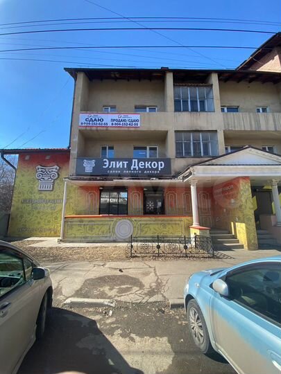 Свободного назначения, 608 м²