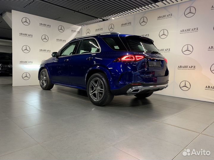 Mercedes-Benz GLE-класс 2.0 AT, 2020, 55 162 км