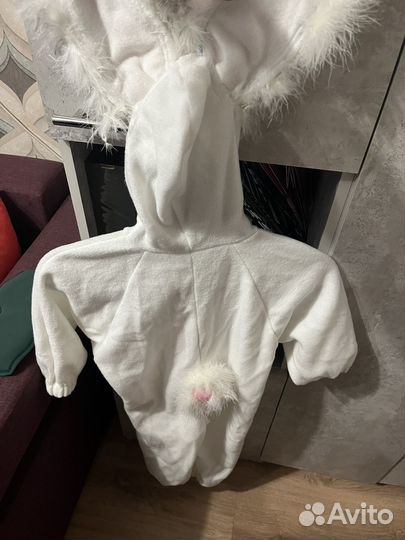 Костюм новогодний Зайчик