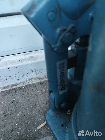 Домкрат гидравлический 3 т