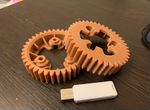 Услуги 3D печати, литья и моделирования