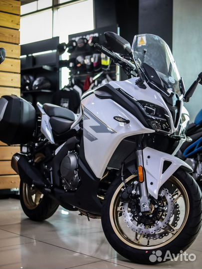 Cfmoto 650 GT (ABS)