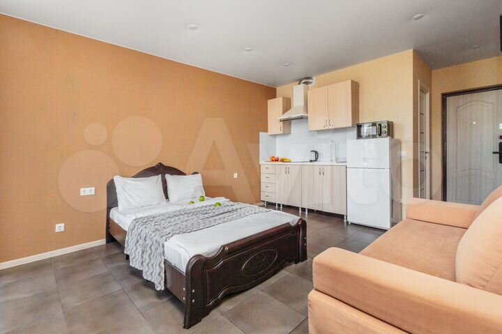 Квартира-студия, 29 м², 5/7 эт.