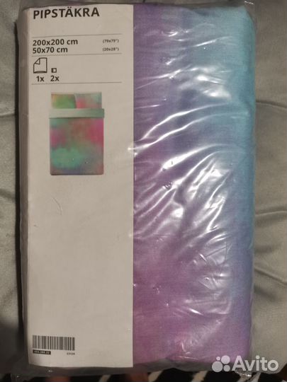 Постельное белье IKEA новое